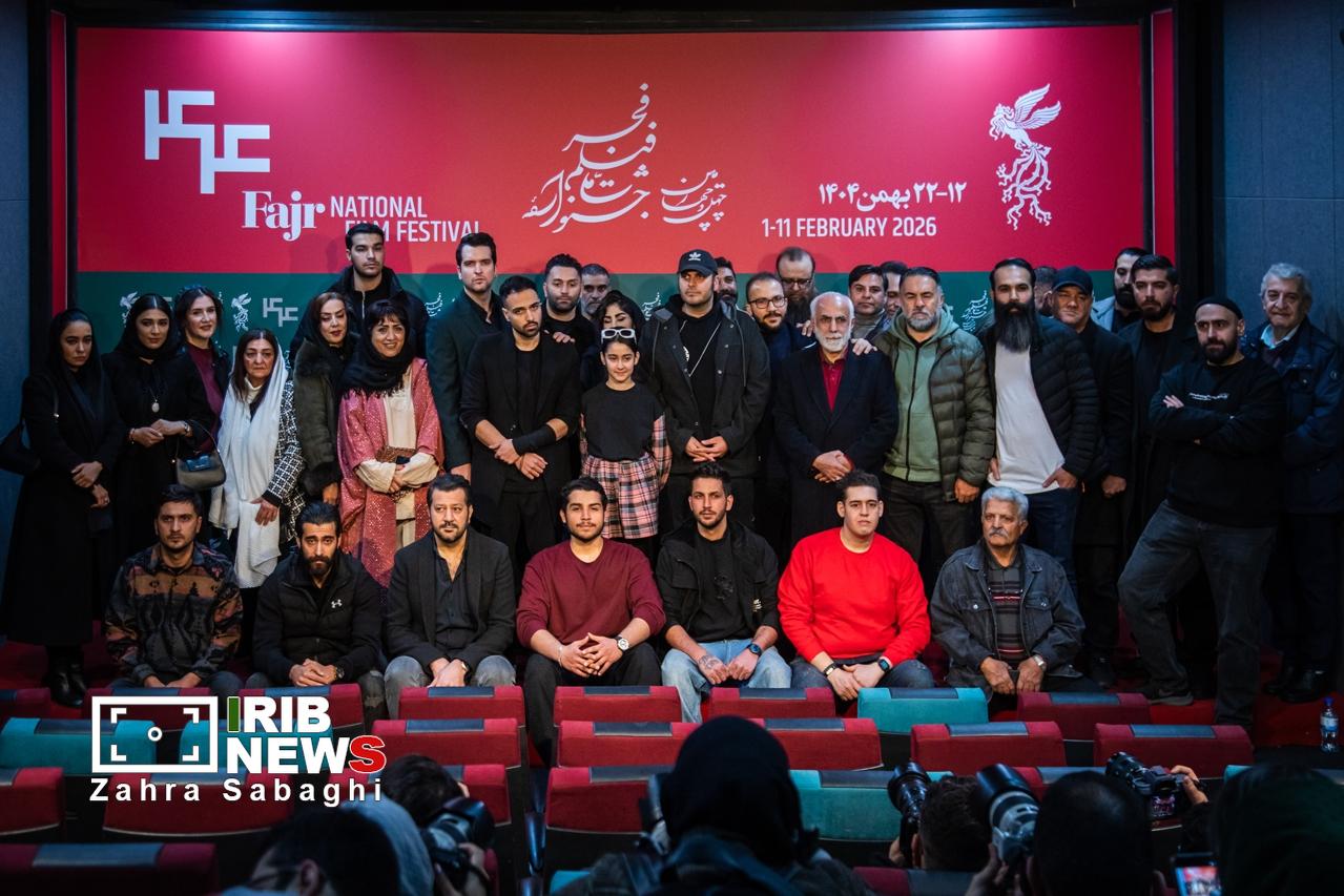 عکس/چهل‌وچهارمین جشنواره‌ فیلم فجر، روز سوم