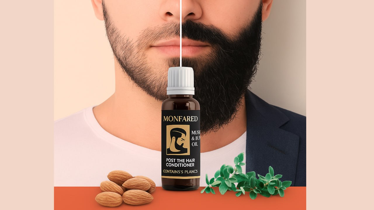 راهحل رشد و رویش سریع ریش و سبیل آقایان کشف شد!