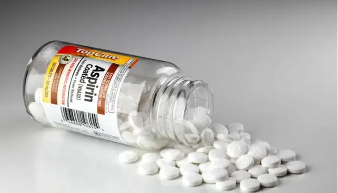 آسپرین بی خطر نیست!