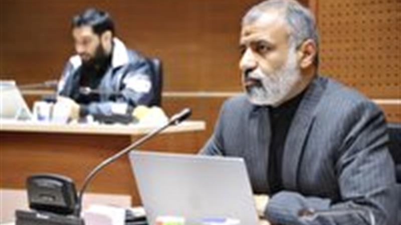 امکان ابلاغ الکترونیک آرا کمیسیون ماده صد شهرداری قم در بستر سامانه ثنا