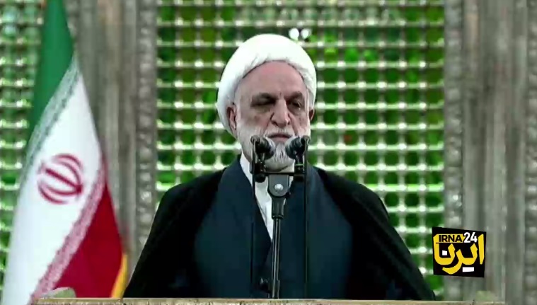 اژه ای: انقلاب براساس دو ویژگی ایمان به خدا و اعتماد به مردم شکل گرفت و ماندگار شد