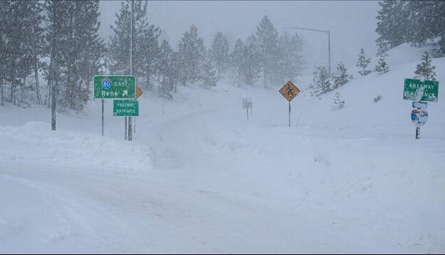 مرگ ۱۴ نفر در «نیویورک» بر اثر سرمای شدید