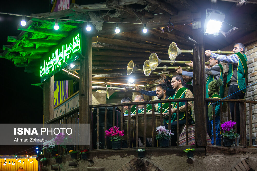 شهر قم در آستانه نیمه شعبان