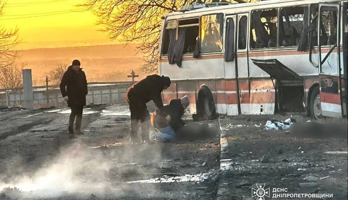 حمله پهپادی روسیه به اوکراین ۱۲ کشته و هفت زخمی بر جای گذاشت