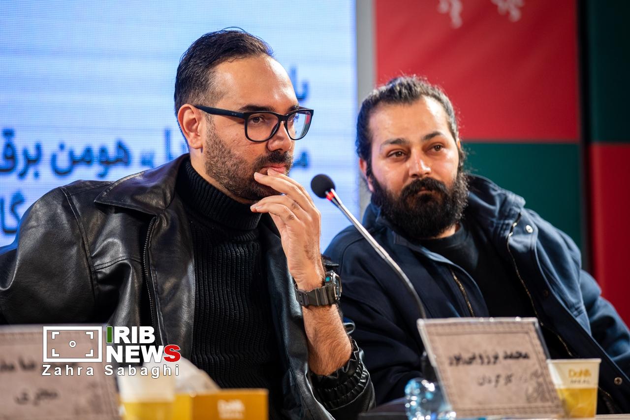 عکس/چهل‌وچهارمین جشنواره‌ فیلم فجر، روز سوم