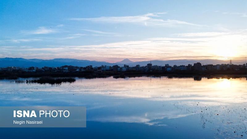 بیشتر تالاب‌های گیلان در شرایط نگران‌کننده تا بحرانی هستند