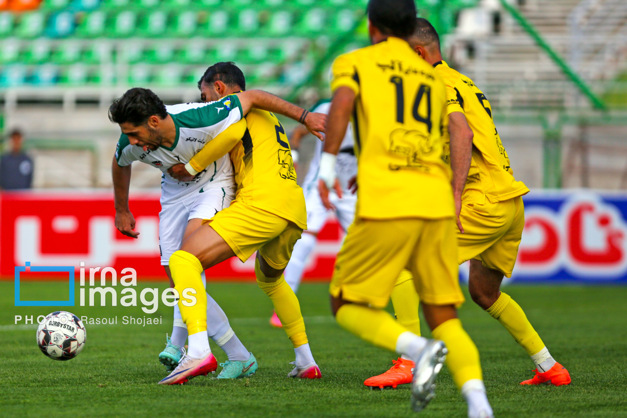 لیگ برتر فوتبال؛ ذوب‌آهن و فجرسپاسی