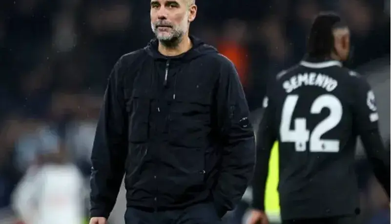 نویل: سیتی قهرمان نخواهد شد