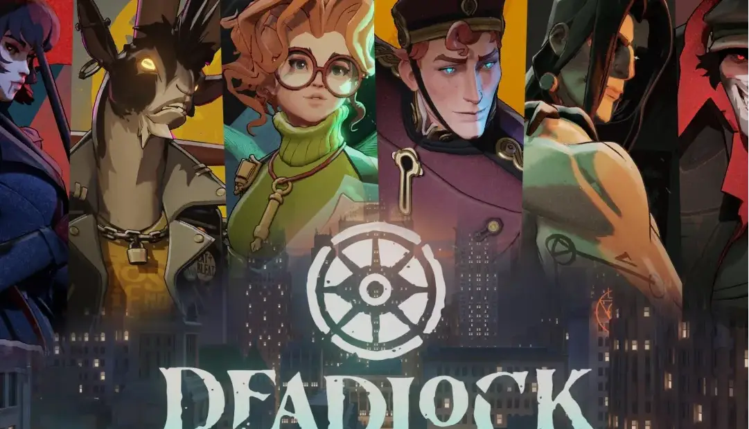 خالق بازی معروف کانتر استرایک، با «ددلاک» نگاهها را خیره کرد