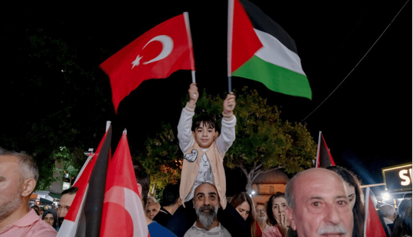 بازداشت زن اسرائیلی در ترکیه به اتهام اهانت به اردوغان و فلسطین