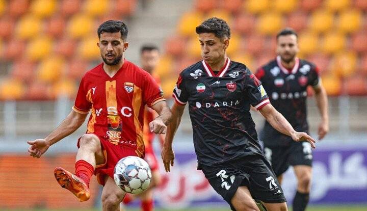 تدبیر کادر فنی پرسپولیس برای دو بازیکن جوان