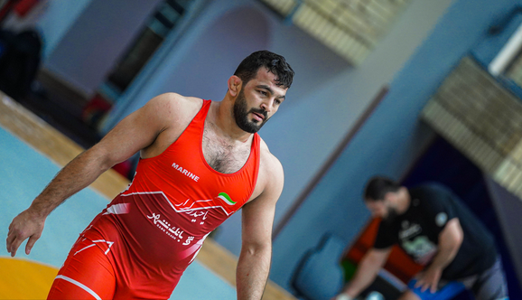 اولین تورنمنت بین‌المللی حسن یزدانی در وزن جدید