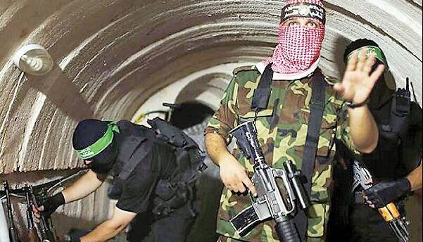 دو کمین حماس علیه نیروهای مزدور تل آویو در غزه 