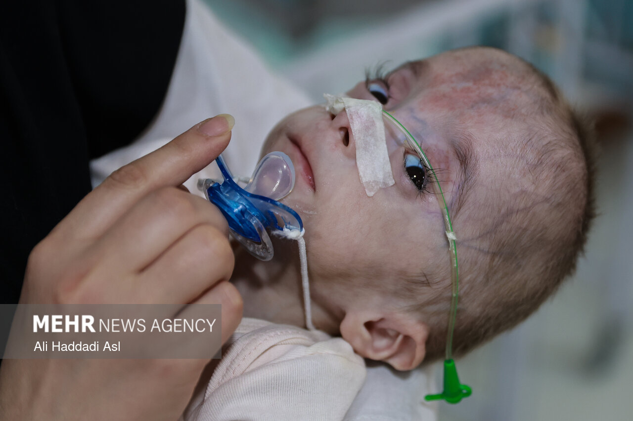 آیین افتتاح شیرخوارگاه خیریه «بهشت امام رضا(ع)»