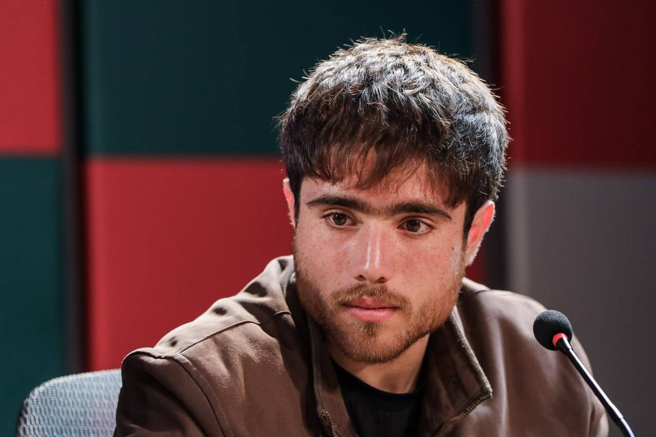 عکس/ نشست خبری فیلم سینمایی «خیابان جمهوری»