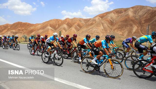 حساب فدراسیون دوچرخه‌سواری بسته شد