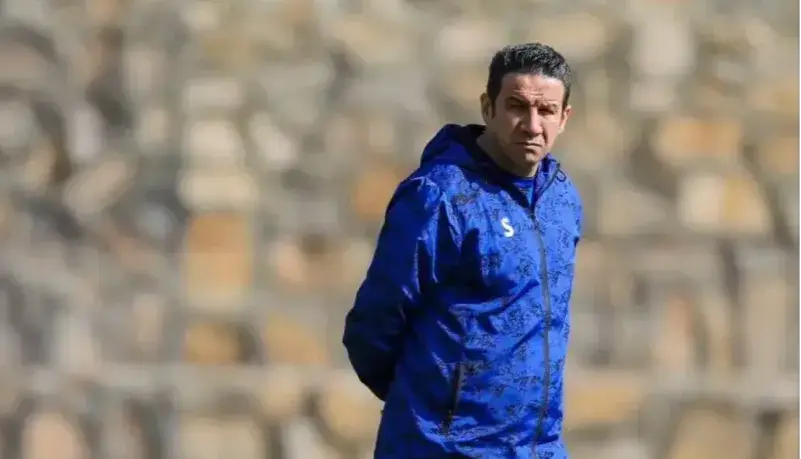 استقبال رحمتی از سرمربی سابقش به عنوان دستیار