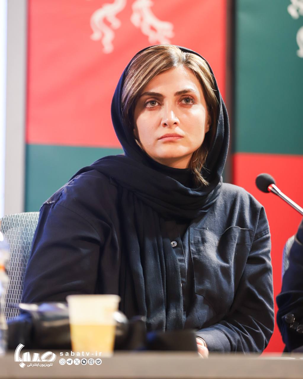  نشست خبری فیلم سینمایی «نیم شب»   