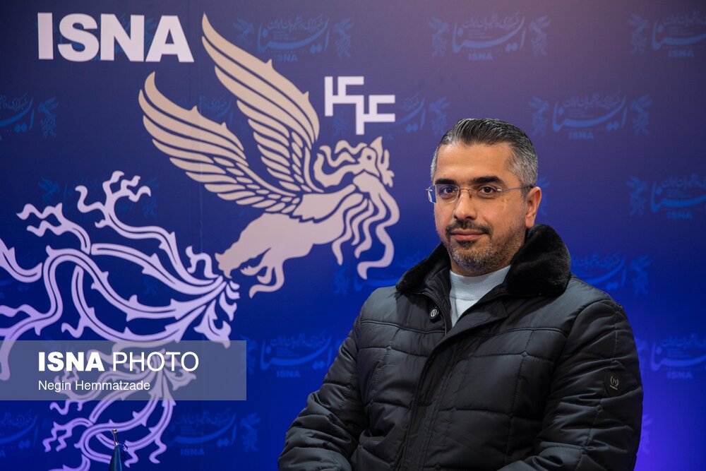 عکس/ حاشیه روز چهارم چهلوچهارمین جشنواره فیلم فجر