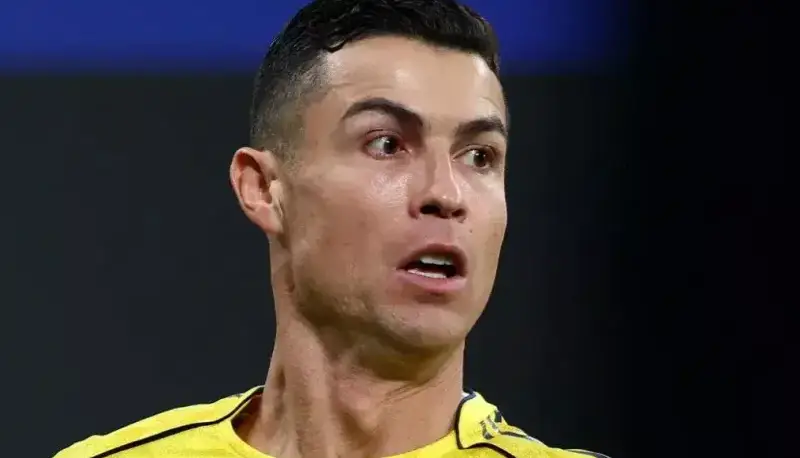 وضعیت رازآلود؛ رونالدو خشمگین و یاغی!
