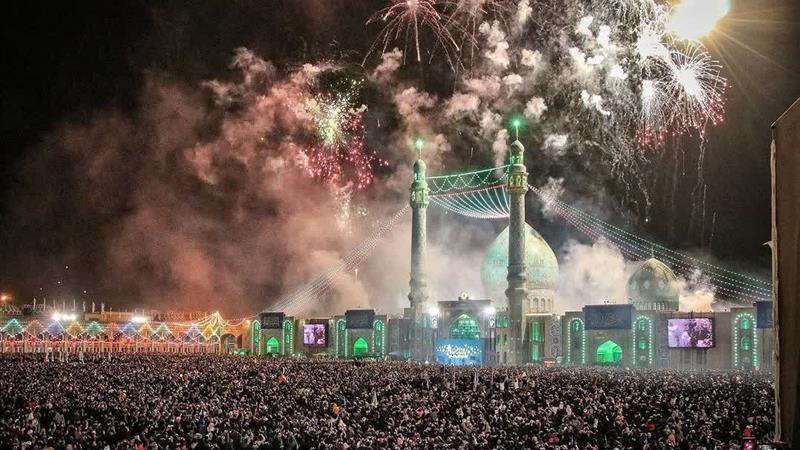 پیشبینی حضور حدود چهار میلیون زائر در آیینهای نیمه شعبان قم