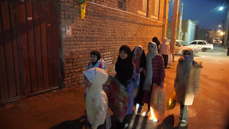 عید برات در اردکان یزد؛ آیین دیروزی با رنگ و بوی امروزی