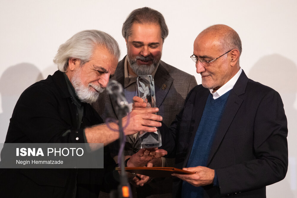 عکس/ حاشیه روز چهارم چهلوچهارمین جشنواره فیلم فجر