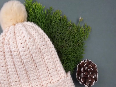 آموزش بافت کلاه قلاببافی