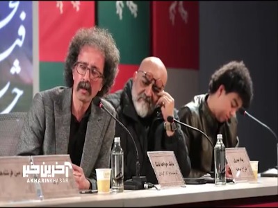 انتقاد خواجه پاشا از دخالت&zwnj; ارگان&zwnj;ها در روند فیلم&zwnj;سازی: یک کرور فیلم&zwnj;ساز دروغ&zwnj;گو تربیت کردیم