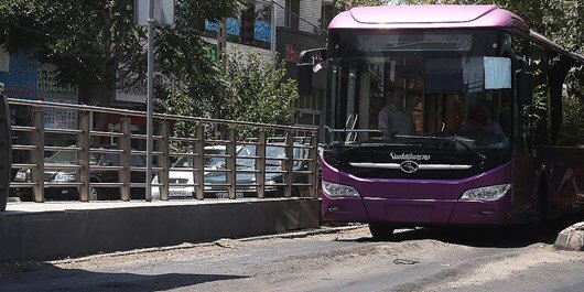 افزایش ۵۰ درصدی کرایه بیآرتی در تبریز تصویب شد