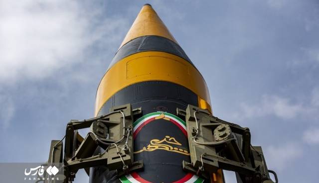 موشکهای ایرانی دارای کلاهک بارشی، کابوس پایانناپذیر اسرائیل است