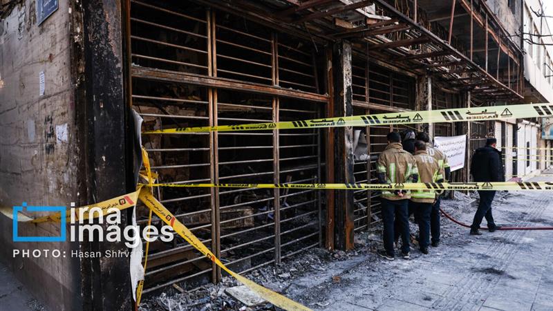 اخبار کوتاه/ دادستان اردبیل: ناآرامیها بیش از ۱۹۶ میلیارد ریال خسارت به شهر وارد کرد