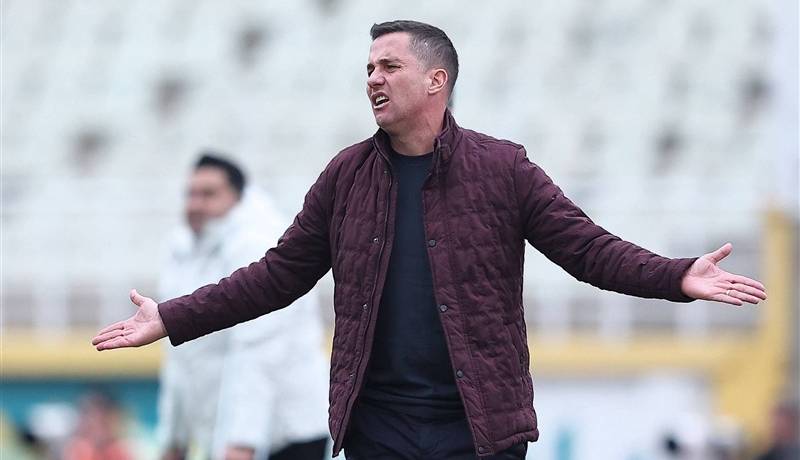 اوسمار: بازی با چادرملو سختیهای خودش را داشت