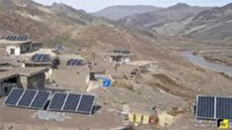 اجرای طرحهای نیروگاه خورشیدی در روستاهای زنجان