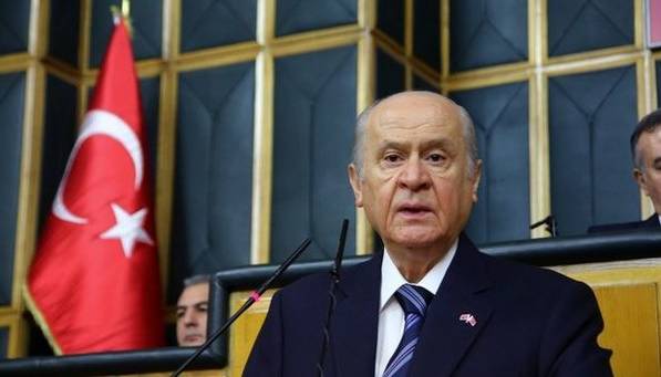 رهبر حزب حرکت ملی ترکیه: حمله آمریکا به ایران غیر قابل قبول است