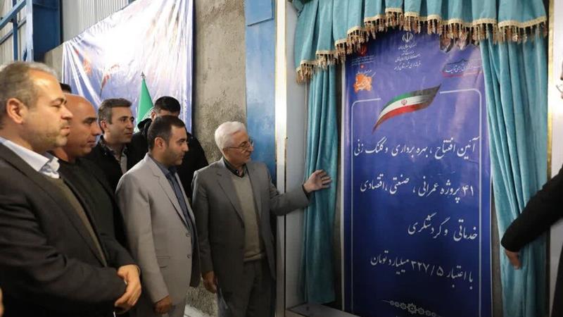 استاندار خراسان شمالی: دغدغه صنعتگران باید برطرف شود