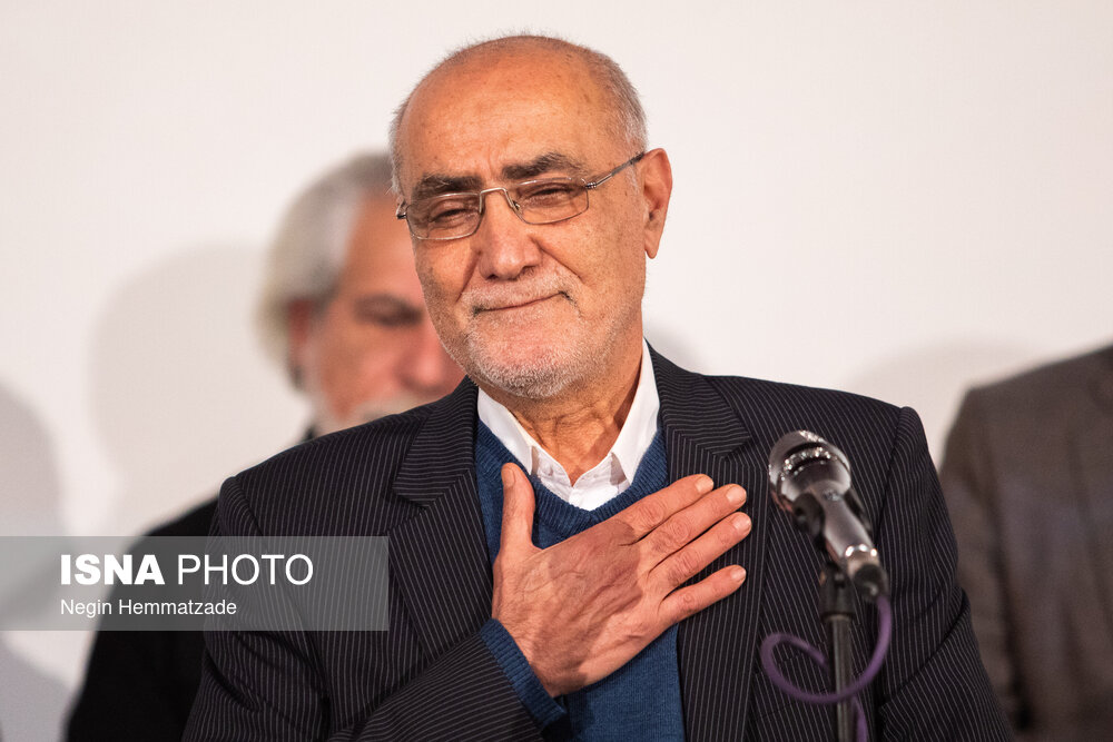 عکس/ حاشیه روز چهارم چهلوچهارمین جشنواره فیلم فجر