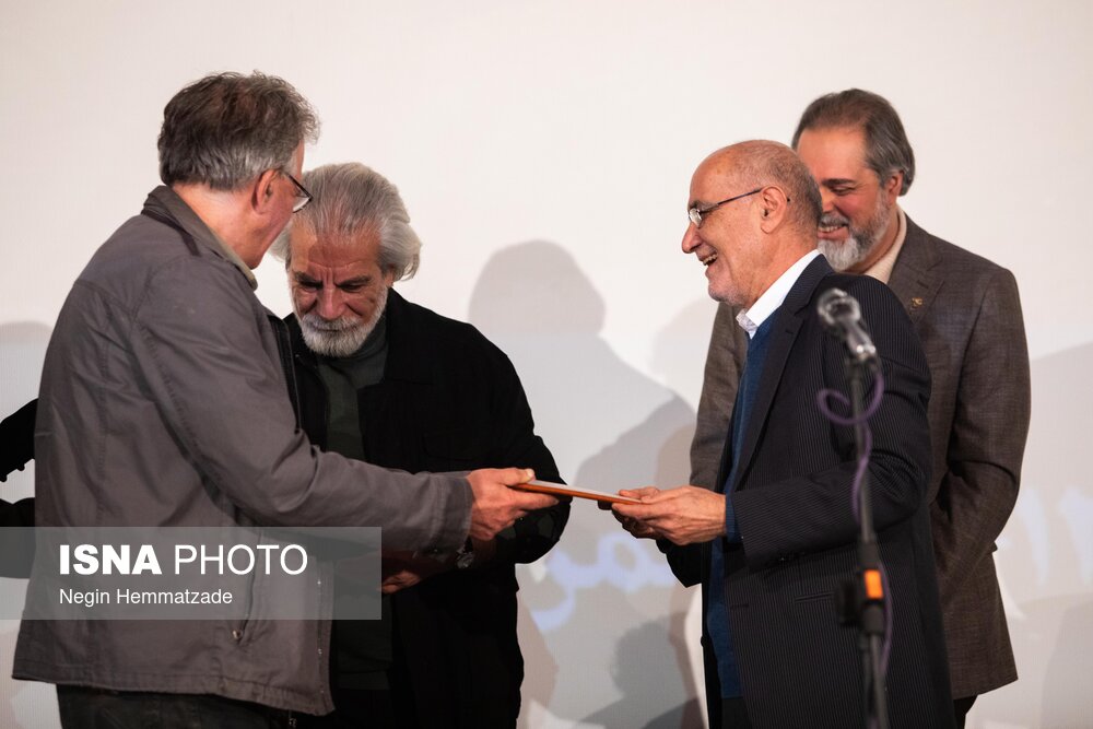 عکس/ حاشیه روز چهارم چهلوچهارمین جشنواره فیلم فجر