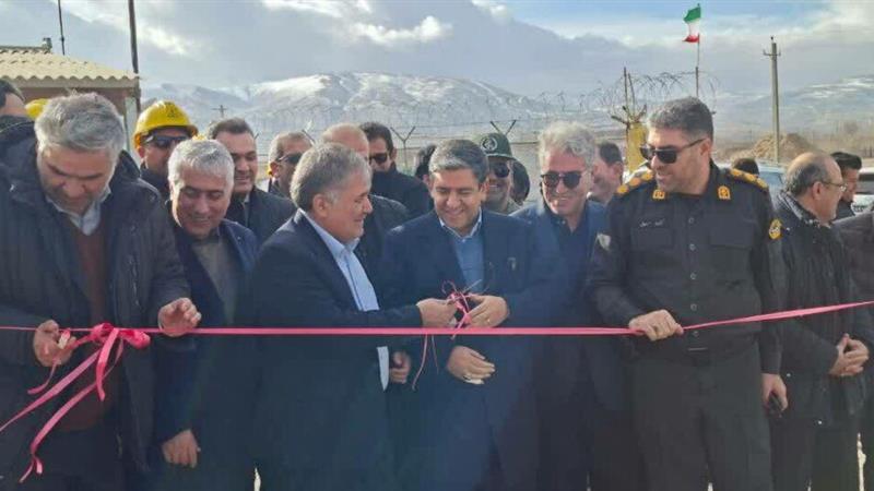 اخبار کوتاه/ افتتاح طرحهای گازرسانی مشگین شهر با ۳۶۰ میلیارد ریال