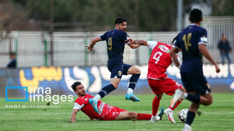 پرسپولیس - چادرملو، بازندهها به دنبال پیروزی