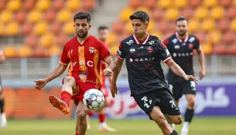 سورپرایز اوسمار با اعتماد به 19 ساله پرسپولیس