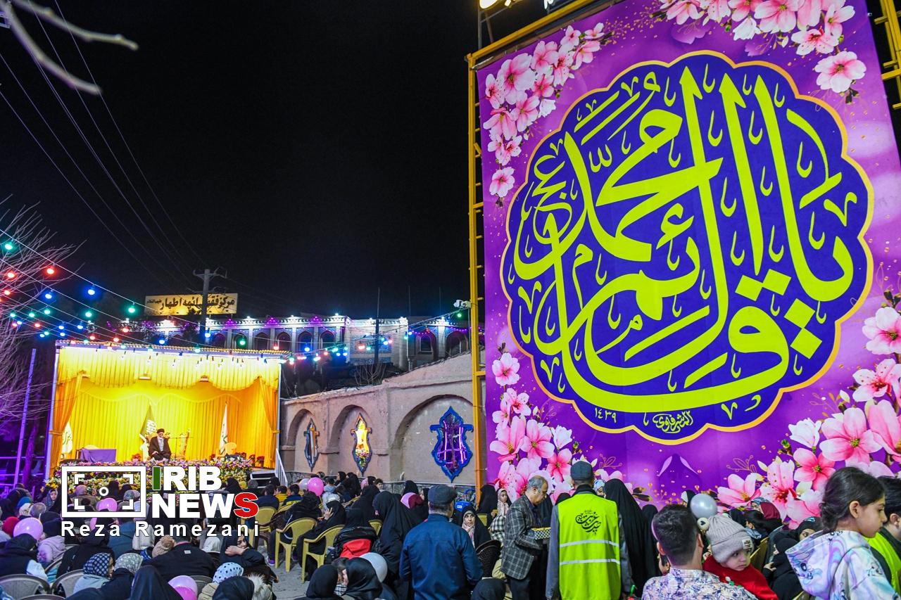 قم در آستانه نیمه شعبان ۱۴۰۴