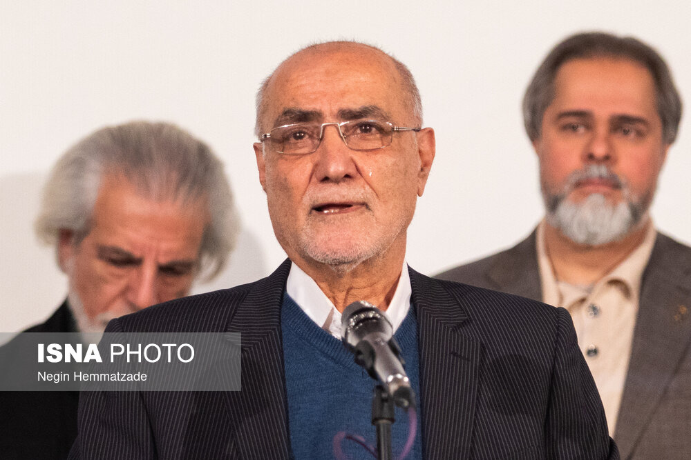 عکس/ حاشیه روز چهارم چهلوچهارمین جشنواره فیلم فجر