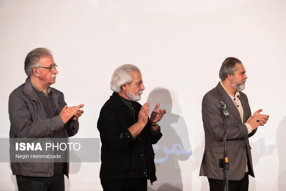 عکس/ حاشیه روز چهارم چهلوچهارمین جشنواره فیلم فجر