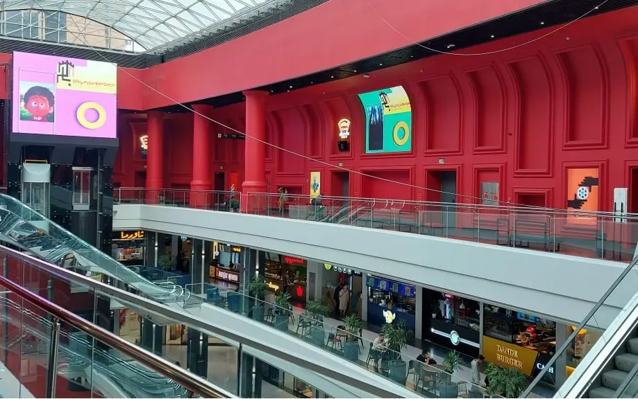 فعالیت پردیس سینمایی نیایشمال متوقف شد