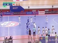 خلاصه فوتسال ژاپن 6 - افغانستان 0