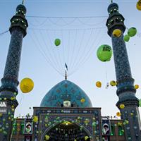 چراغانیِ دلها