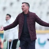 اوسمار: بازی با چادرملو سختیهای خودش را داشت