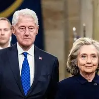 کلینتون و همسرش بر سر پرونده اپستین به کنگره میروند