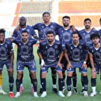 شکست چادرملو در برابر پرسپولیس